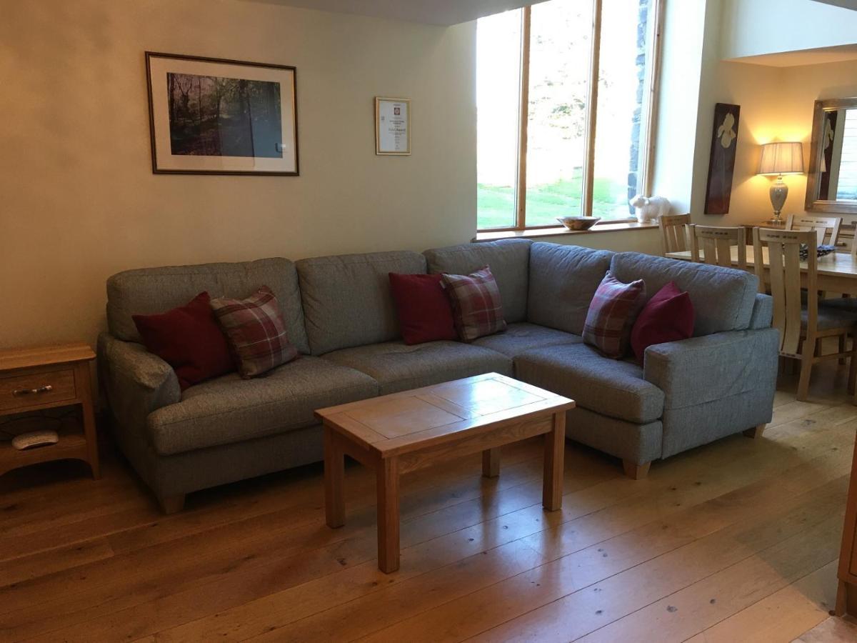 Vakantiehuis Thornthwaite Farm *