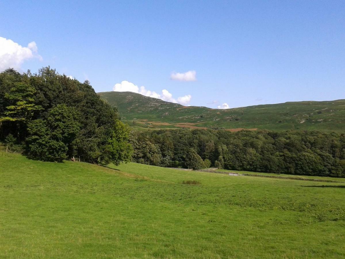 Vakantiehuis Thornthwaite Farm *